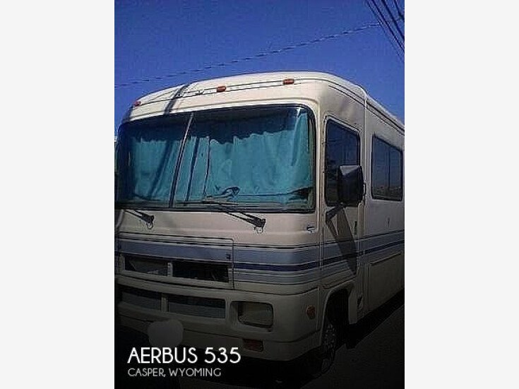 Thumbnail Photo undefined for 1992 Rexhall Aerbus