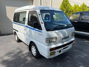 1992 Suzuki Carry