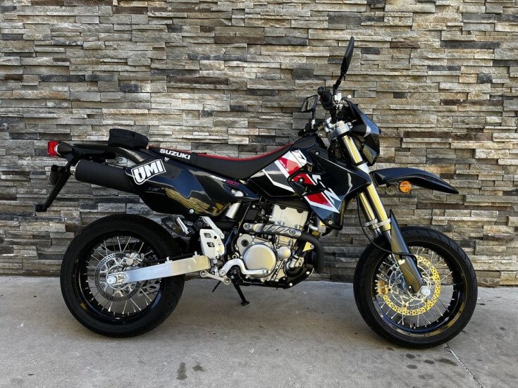 Thumbnail Photo undefined for 1992 Suzuki DR250
