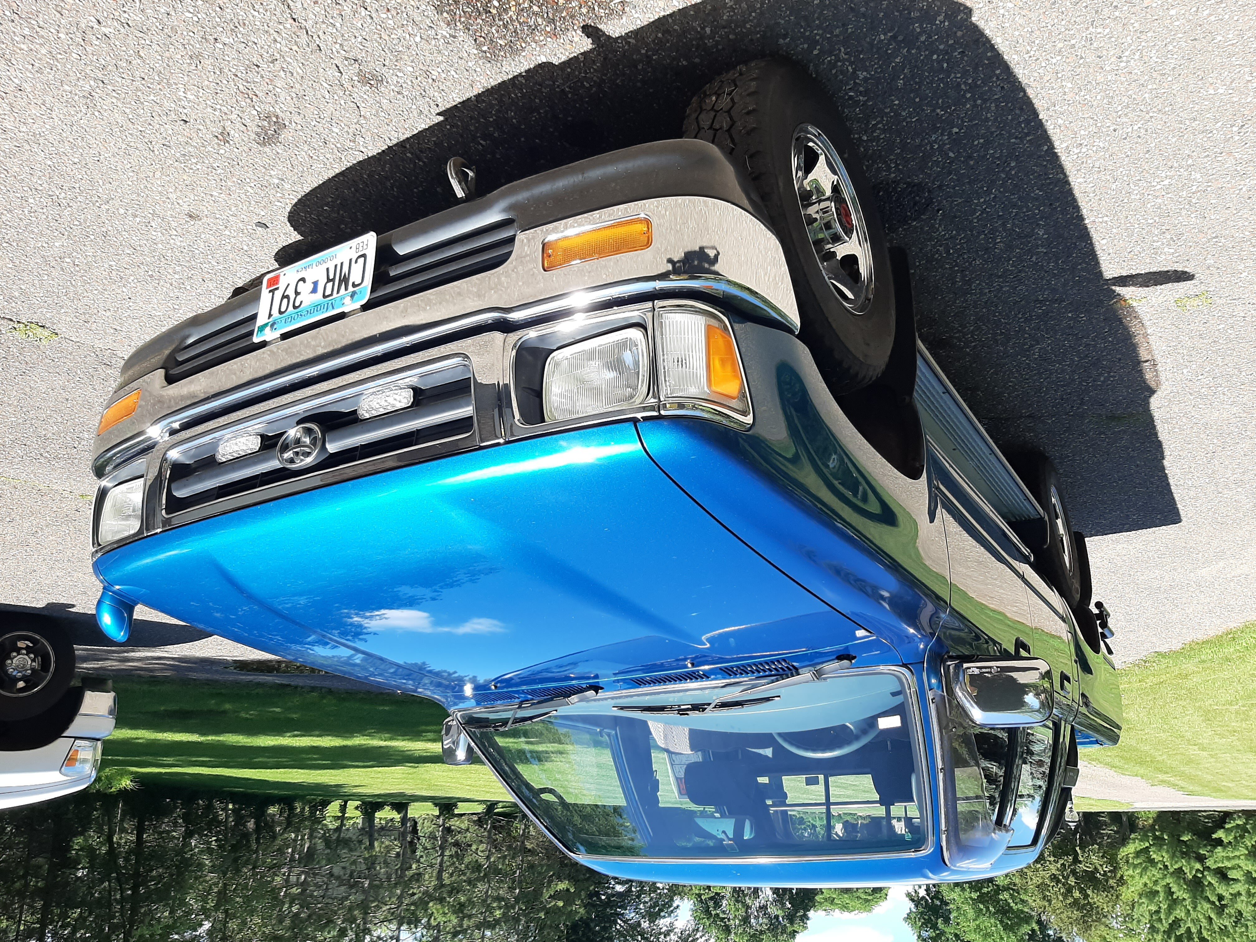 Toyota hilux 1992