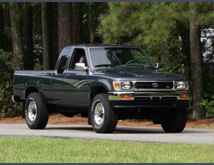 Photo 1 for 1992 Toyota Pickup