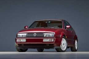 1992 Volkswagen Corrado for sale 102019571