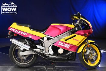 1992 Yamaha FZR600R