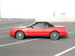 1993 Cadillac Allante for sale 102020913