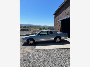 1993 Cadillac De Ville Coupe for sale 101792736
