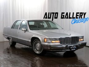 1993 Cadillac Fleetwood for sale 101927846