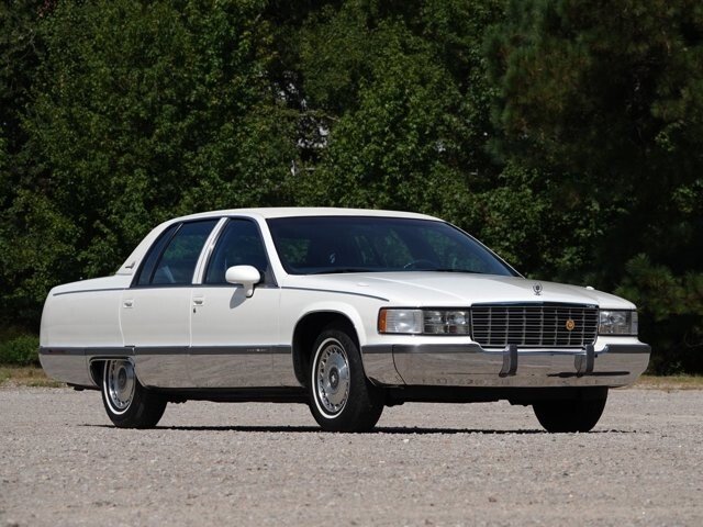 Cadillac Fleetwood Classic Cars for Sale - Classics on Autotrader