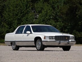 1993 Cadillac Fleetwood for sale 101931420