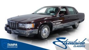 1993 Cadillac Fleetwood for sale 102007817