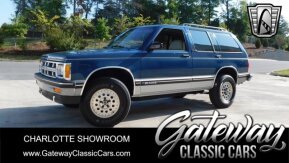1993 Chevrolet Blazer for sale 101952931