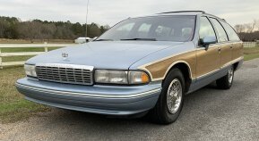 1993 Chevrolet Caprice Classic Wagon for sale 102018444