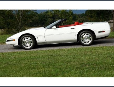 Photo 1 for 1993 Chevrolet Corvette