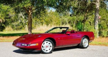 1993 Chevrolet Corvette