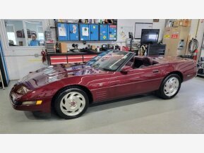 1993 Chevrolet Corvette for sale 101844453