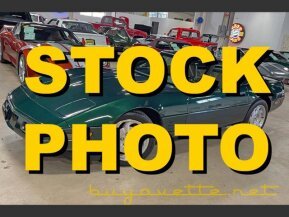 1993 Chevrolet Corvette Coupe for sale 101879813
