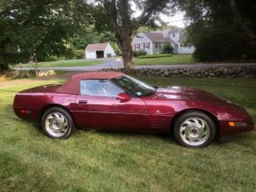 1993 Chevrolet Corvette for sale 101829202