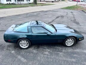 1993 Chevrolet Corvette for sale 101834305