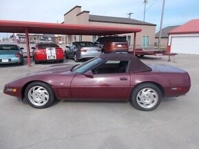 1993 Chevrolet Corvette for sale 102021375