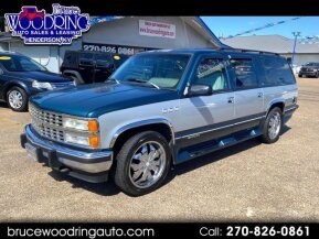 1993 Chevrolet Suburban for sale 101827093