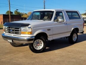 1993 Ford Bronco for sale 101820901