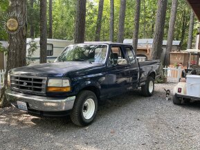 1993 Ford F150 2WD SuperCab XL for sale 101923583