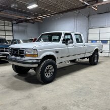 1993 Ford F350 4x4 Crew Cab for sale 102017472