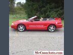 Thumbnail Photo 1 for 1993 Ford Mustang Cobra Convertible for Sale by Owner