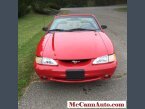 Thumbnail Photo 2 for 1993 Ford Mustang Cobra Convertible for Sale by Owner