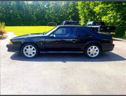 Photo 1 for 1993 Ford Mustang