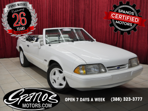 1993 Ford Mustang LX V8 Convertible for sale 101741755