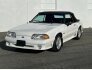 1993 Ford Mustang GT Convertible for sale 101826465