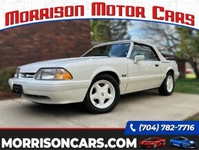 1993 Ford Mustang LX V8 Convertible for sale 101992270