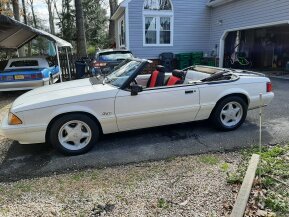 1993 Ford Mustang LX V8 Convertible for sale 102007877