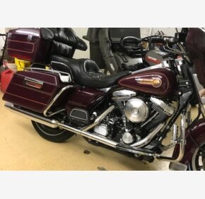 1993 Harley Davidson Touring Motorcycles For Sale Motorcycles On