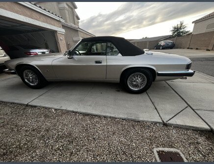 Photo 1 for 1993 Jaguar XJS 4.0 Convertible for Sale by Owner