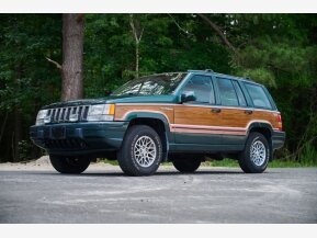 1993 Jeep Grand Cherokee for sale 101795547