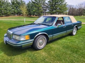 1993 Lincoln Town Car for sale 101884832