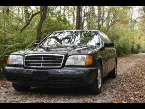 1993 Mercedes-Benz 600SEL for sale 101957845