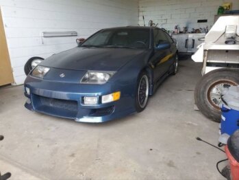 1993 Nissan 300ZX