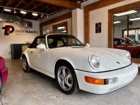 1993 Porsche 911 for sale 101851683