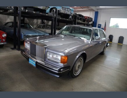 Photo 1 for 1993 Rolls-Royce Silver Spur II