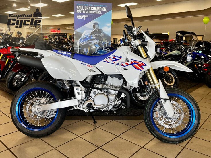 Thumbnail Photo undefined for New 1993 Suzuki DR250SE