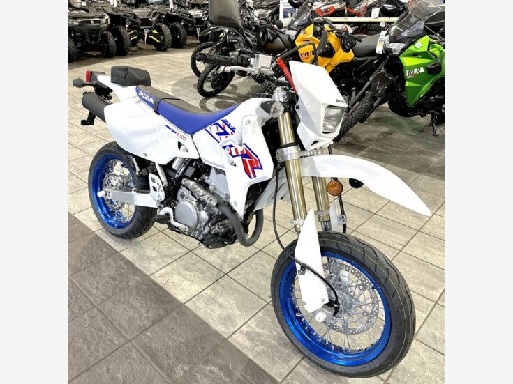 Thumbnail Photo undefined for New 1993 Suzuki DR250SE