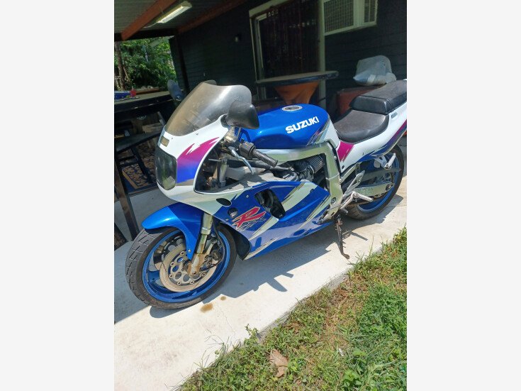Thumbnail Photo undefined for 1993 Suzuki GSX-R750