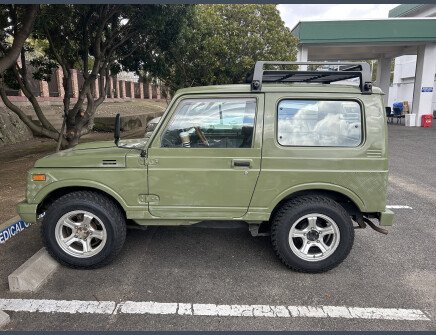 Photo 1 for 1993 Suzuki Jimny for Sale by Owner