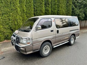 1993 Toyota Hiace for sale 102012602