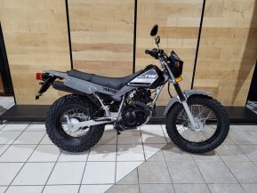 1993 Yamaha TW200 for sale 201435890