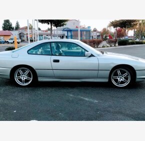 Bmw 840ci Classics For Sale Classics On Autotrader