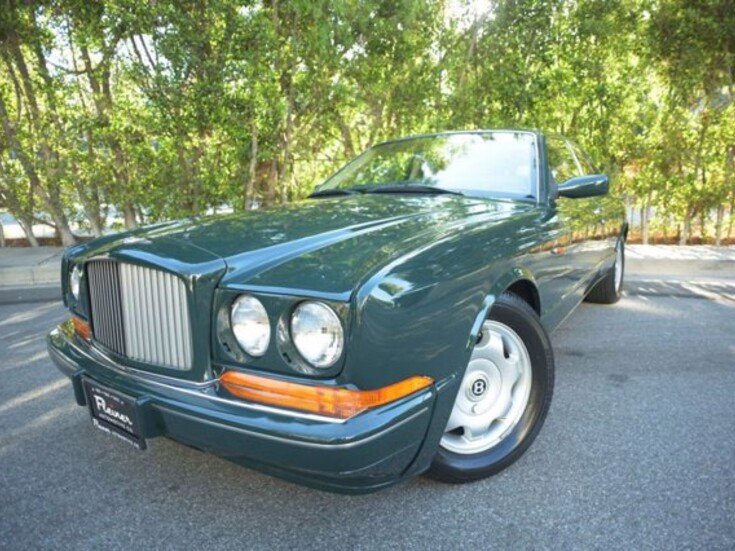 Thumbnail Photo undefined for 1994 Bentley Continental
