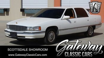 1994 Cadillac De Ville Sedan
